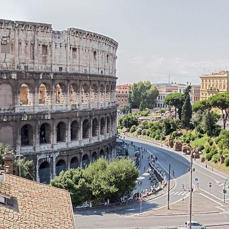 Hotel Parco Di Nerone Řím Exteriér fotografie