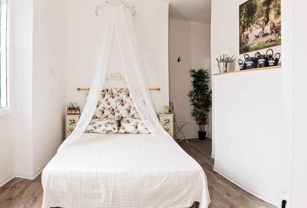 Hotel Parco Di Nerone Řím Pokoj fotografie