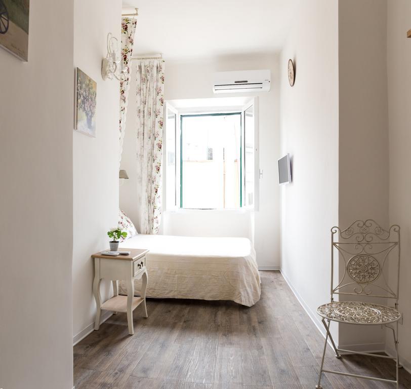 Hotel Parco Di Nerone Řím Pokoj fotografie